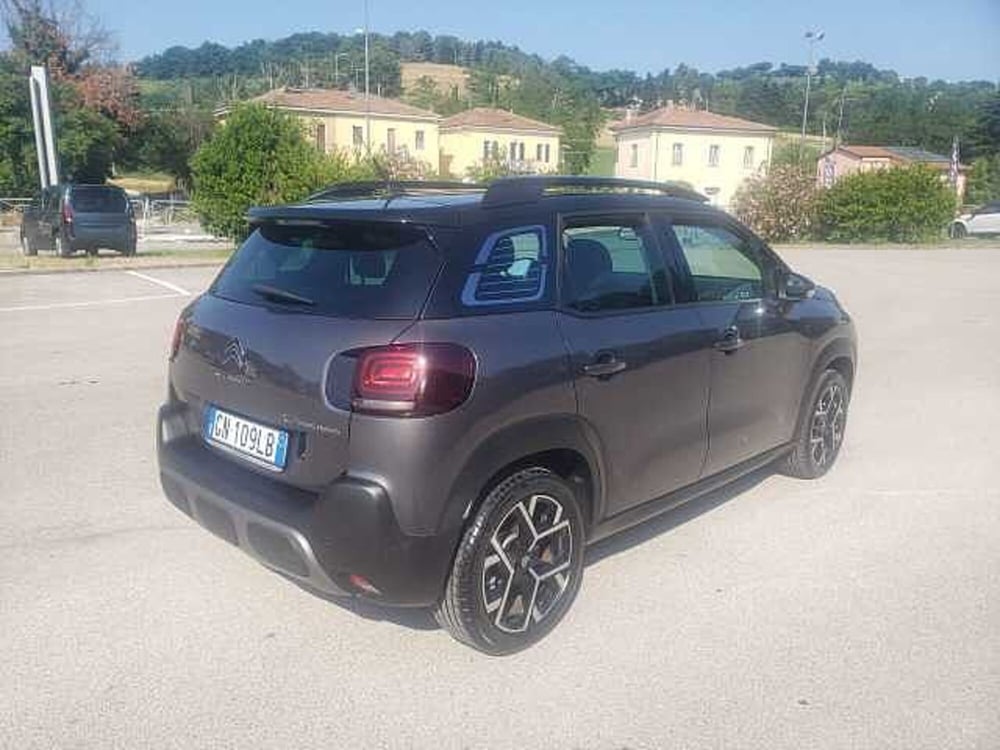 Citroen C3 Aircross usata a Pesaro-Urbino (2)