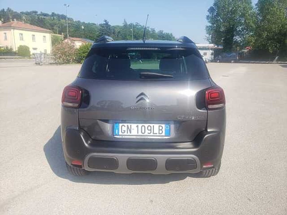 Citroen C3 Aircross usata a Pesaro-Urbino (3)