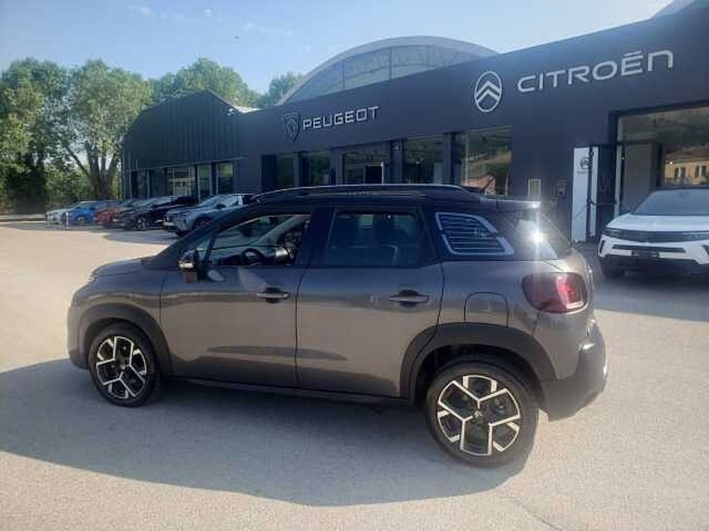 Citroen C3 Aircross usata a Pesaro-Urbino (4)