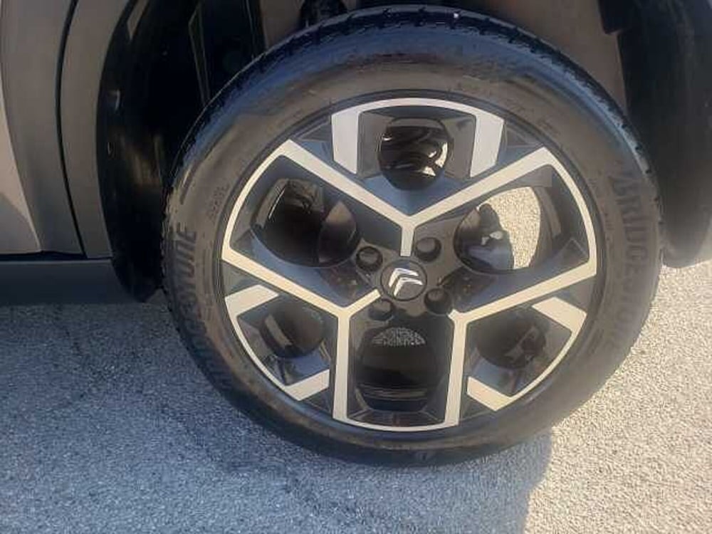 Citroen C3 Aircross usata a Pesaro-Urbino (5)