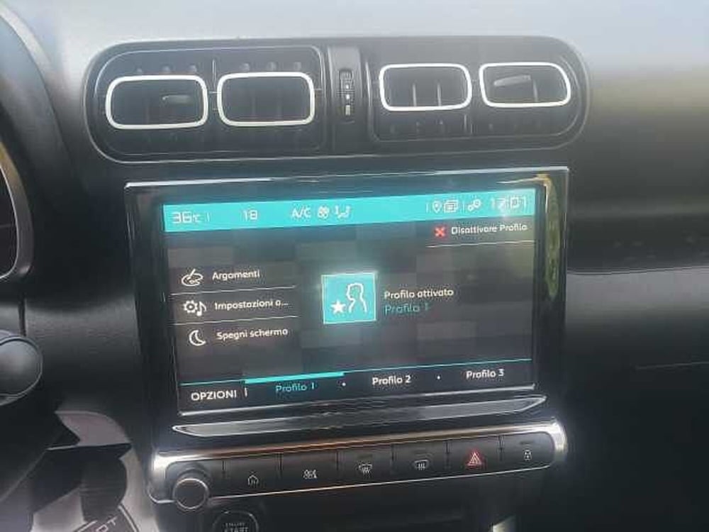 Citroen C3 Aircross usata a Pesaro-Urbino (8)