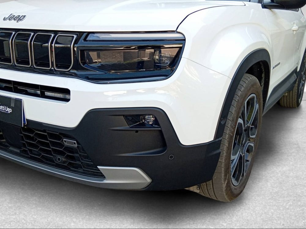 Jeep Avenger usata a Firenze (2)
