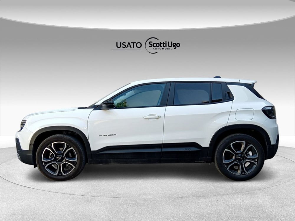 Jeep Avenger usata a Firenze (5)