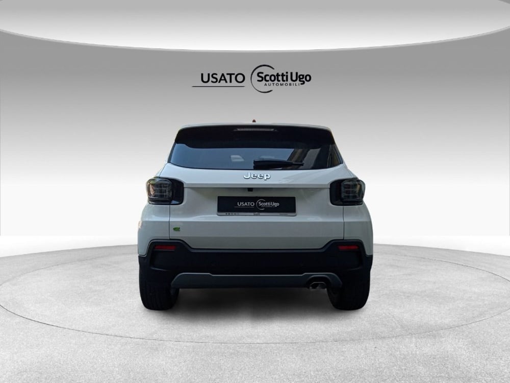 Jeep Avenger usata a Firenze (7)