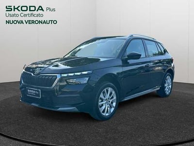 Skoda Kamiq 1.0 TSI 110 CV DSG Style del 2022 usata a Verona