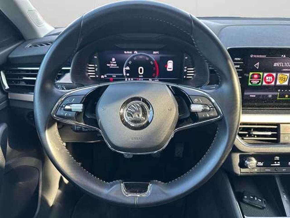 Skoda Kamiq usata a Verona (10)