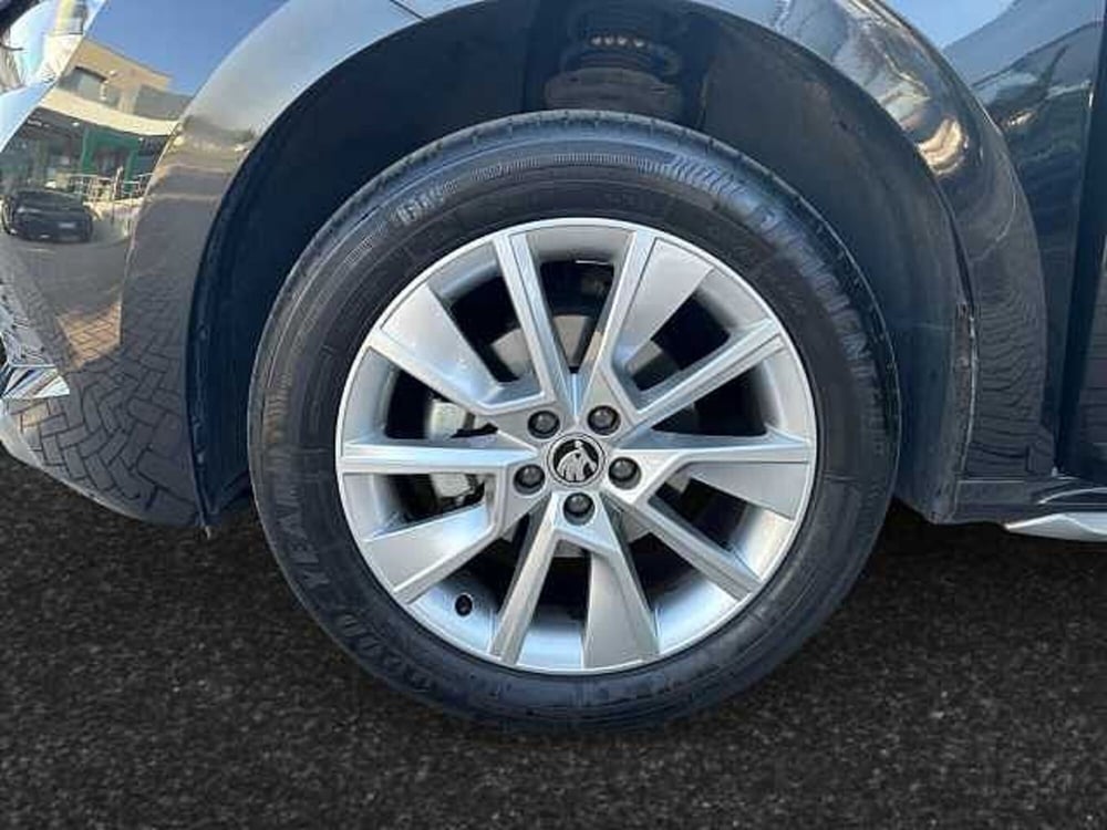 Skoda Kamiq usata a Verona (12)