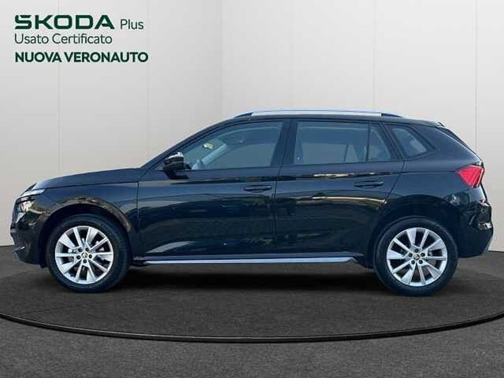 Skoda Kamiq usata a Verona (3)