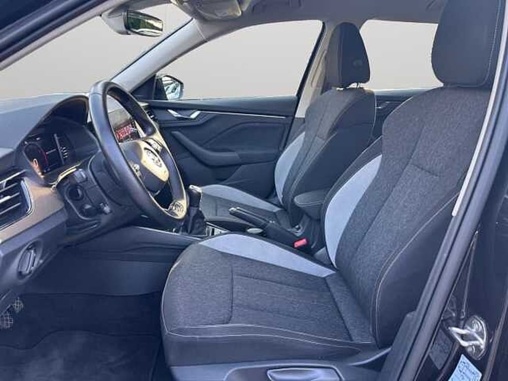 Skoda Kamiq usata a Verona (7)