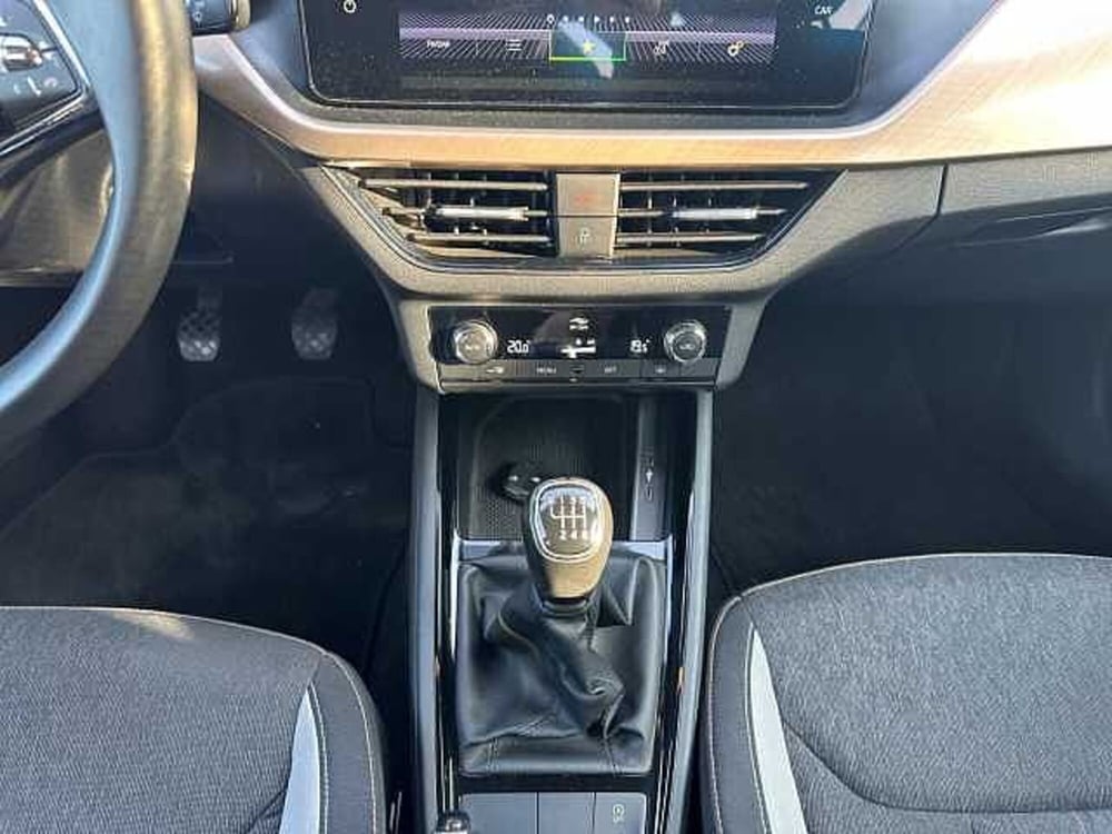 Skoda Kamiq usata a Verona (9)