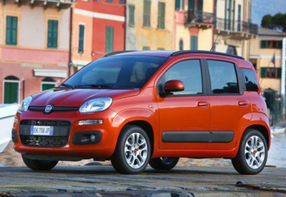 Fiat Panda usata a Parma (12)