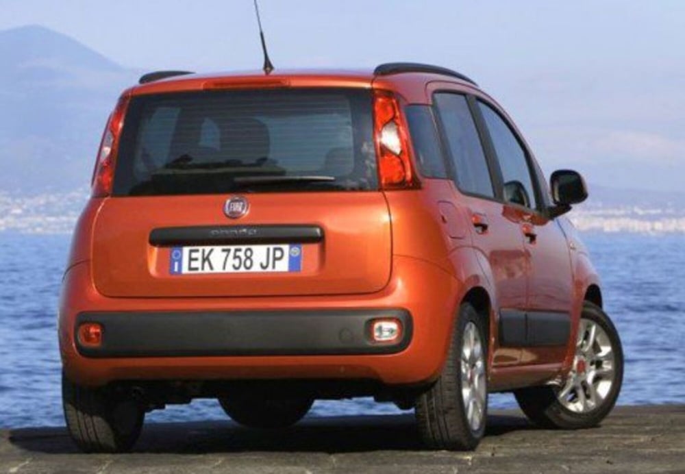 Fiat Panda usata a Parma (19)