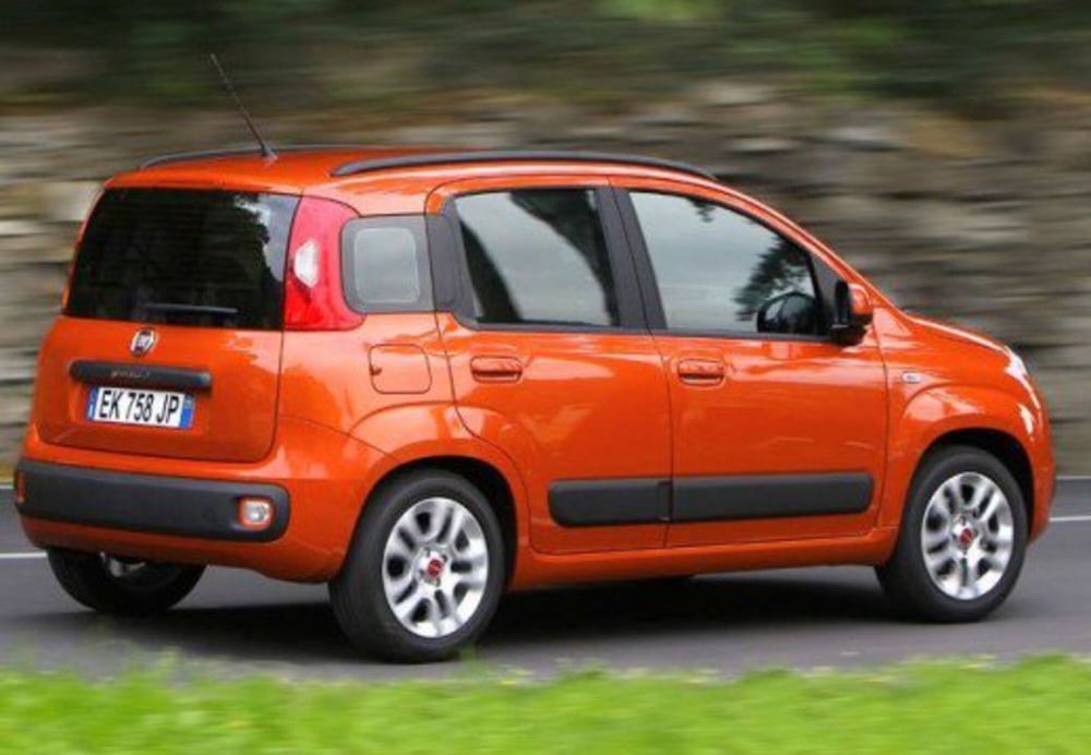 Fiat Panda usata a Parma (20)