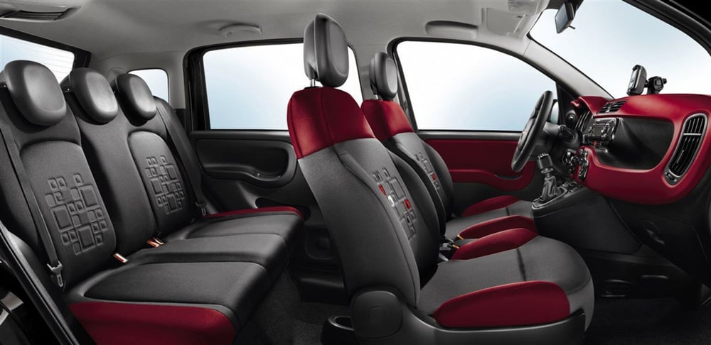 Fiat Panda usata a Parma (6)