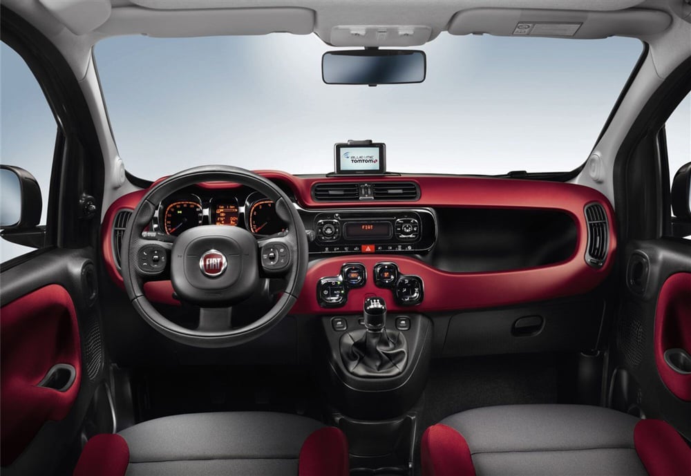 Fiat Panda usata a Parma (7)