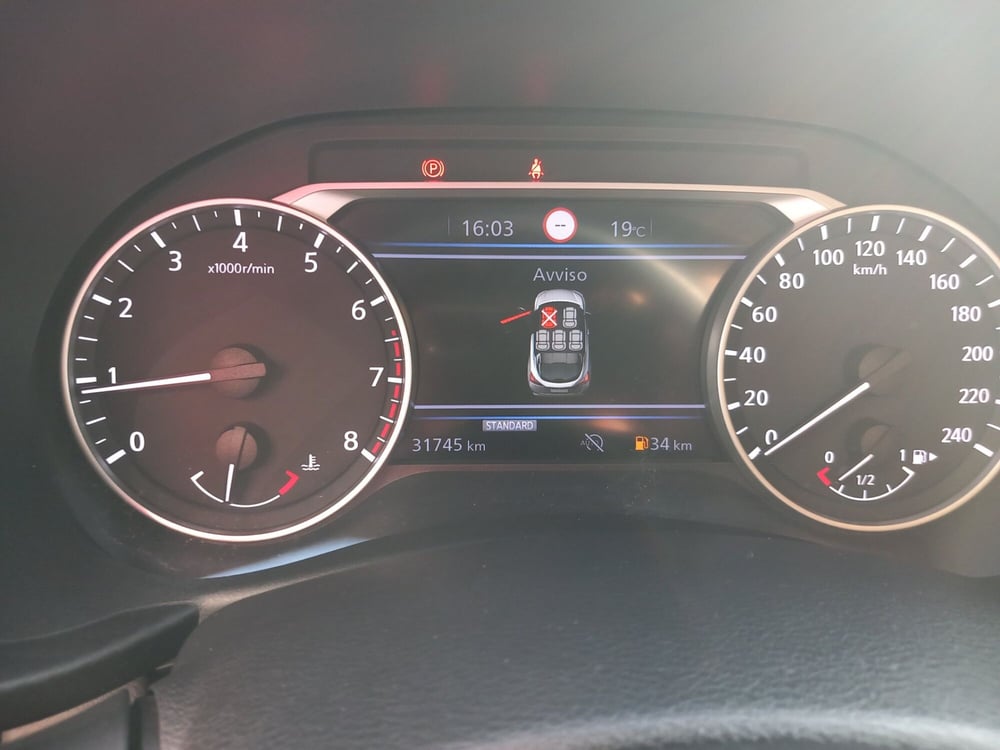 Nissan Juke usata a Reggio Emilia (12)