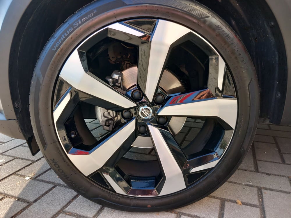 Nissan Juke usata a Reggio Emilia (13)