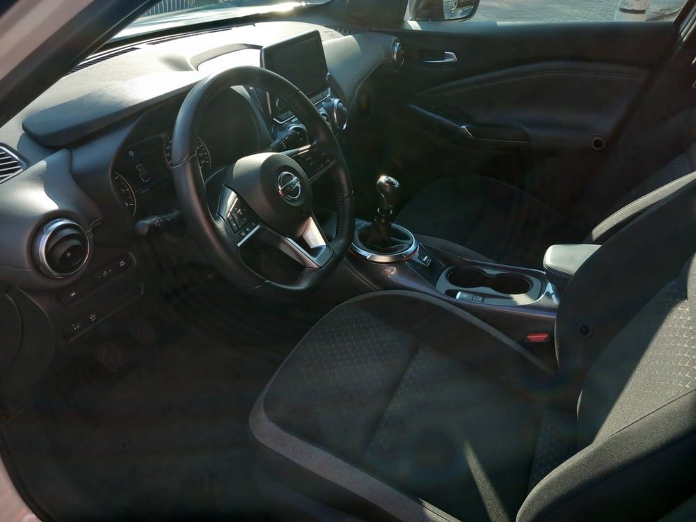 Nissan Juke usata a Reggio Emilia (9)