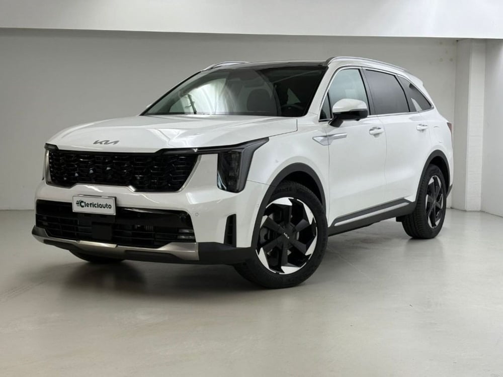 Kia Sorento nuova a Como