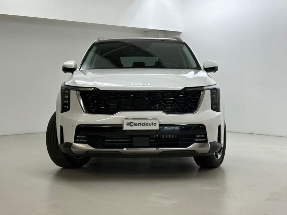 Kia Sorento nuova a Como (2)