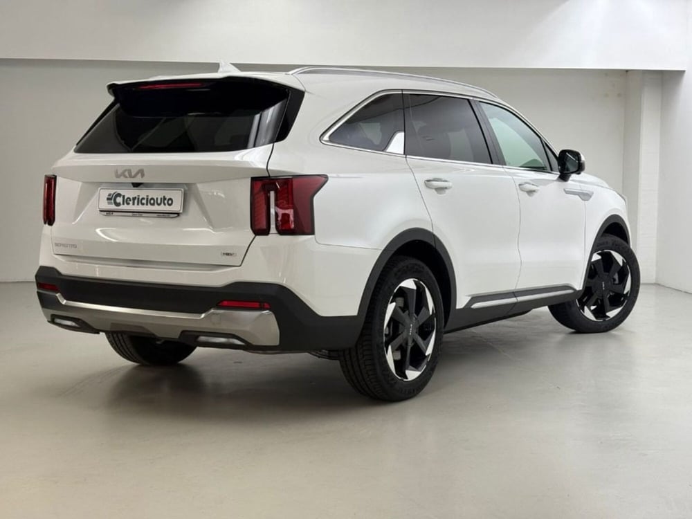 Kia Sorento nuova a Como (3)