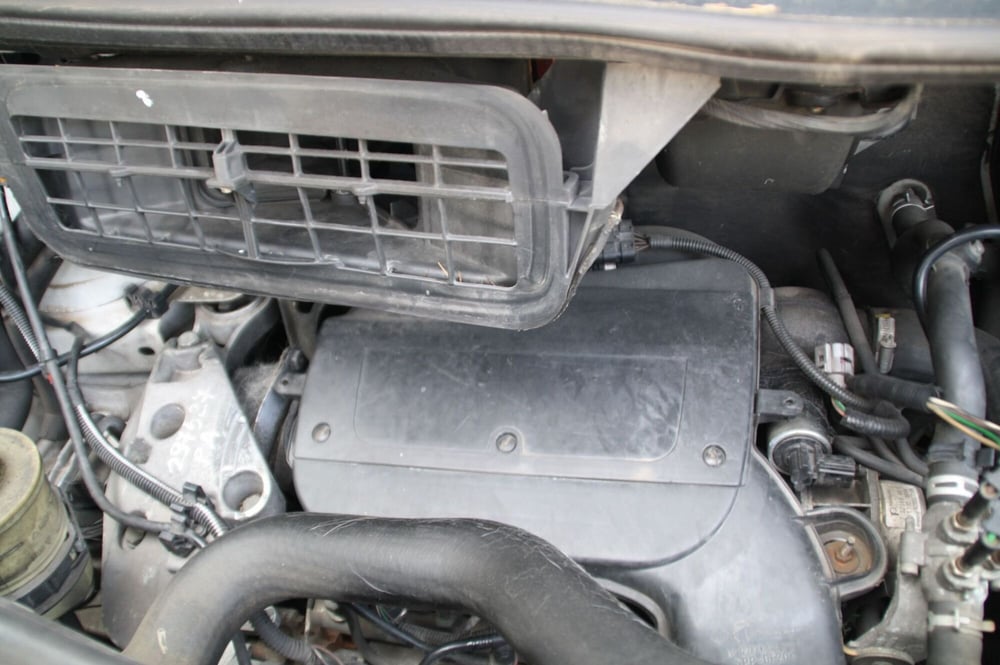 Opel Vivaro Furgone usata a Pordenone (13)