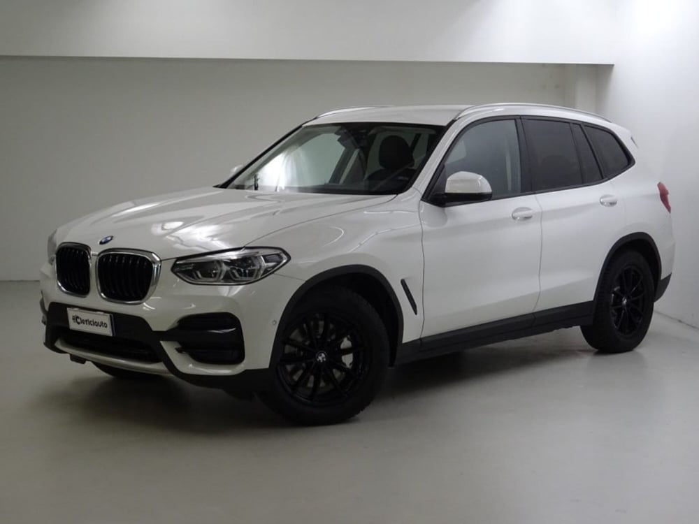 BMW X3 usata a Como