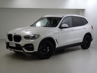 BMW X3 xDrive30d 249CV 48V Bus. Advantage del 2021 usata a Tavernerio