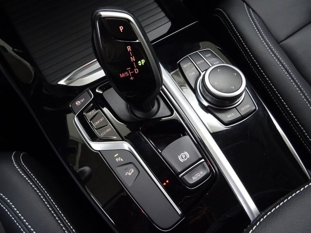 BMW X3 usata a Como (13)