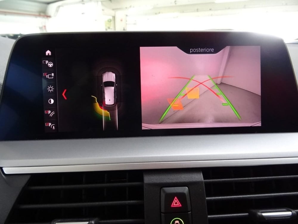 BMW X3 usata a Como (14)