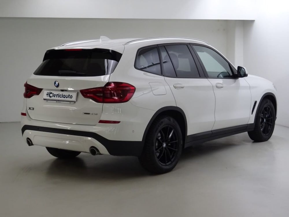 BMW X3 usata a Como (2)