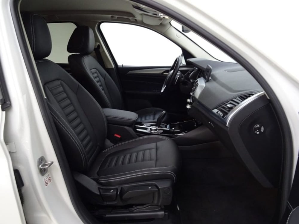 BMW X3 usata a Como (3)