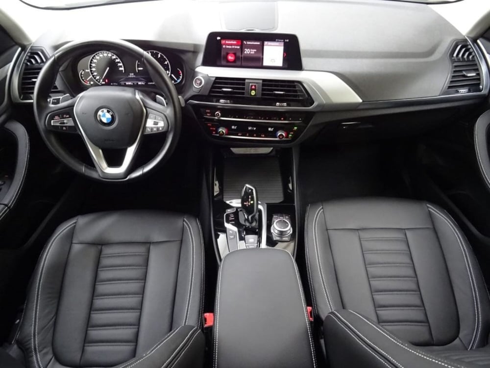 BMW X3 usata a Como (4)