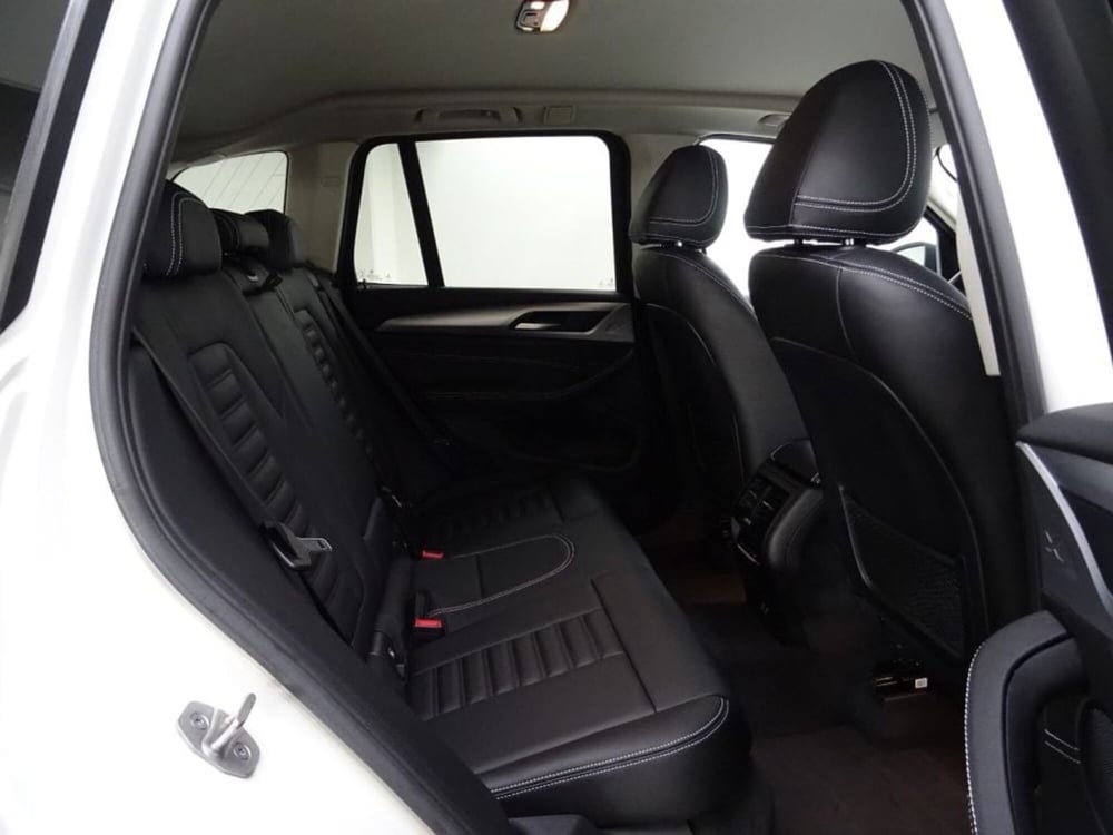 BMW X3 usata a Como (5)