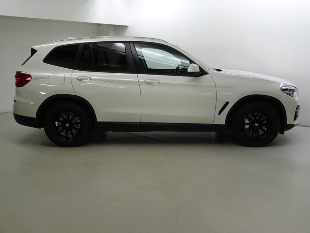 BMW X3 usata a Como (6)