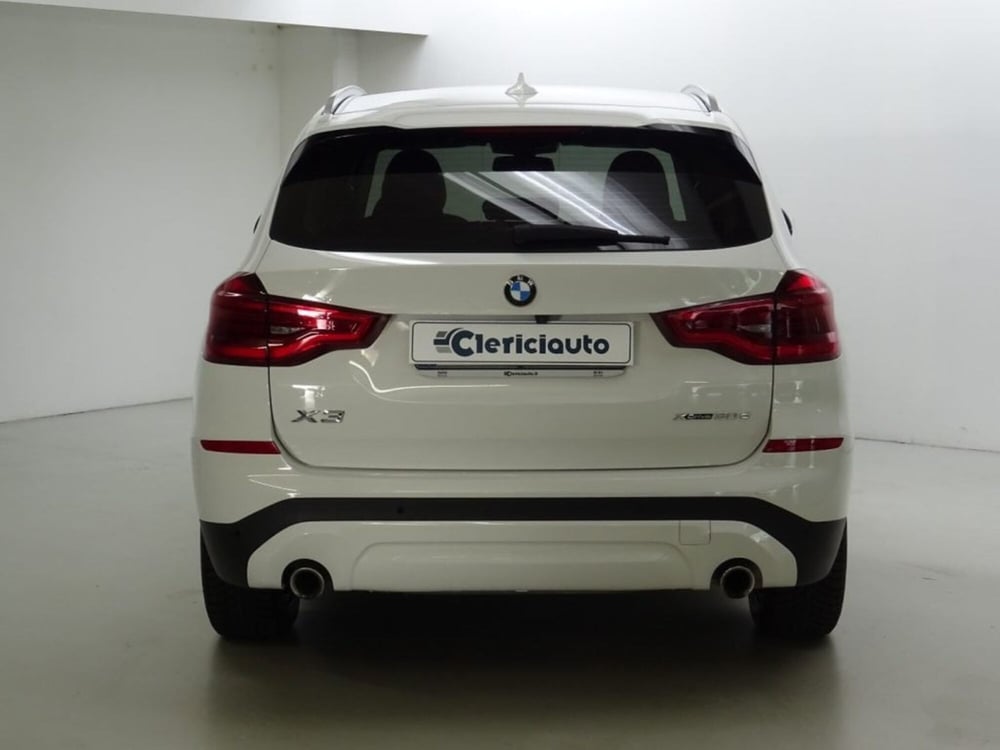 BMW X3 usata a Como (7)