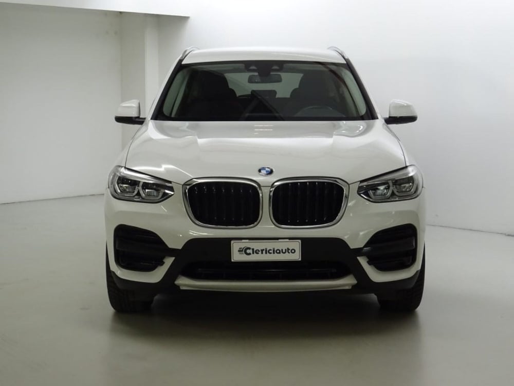 BMW X3 usata a Como (8)