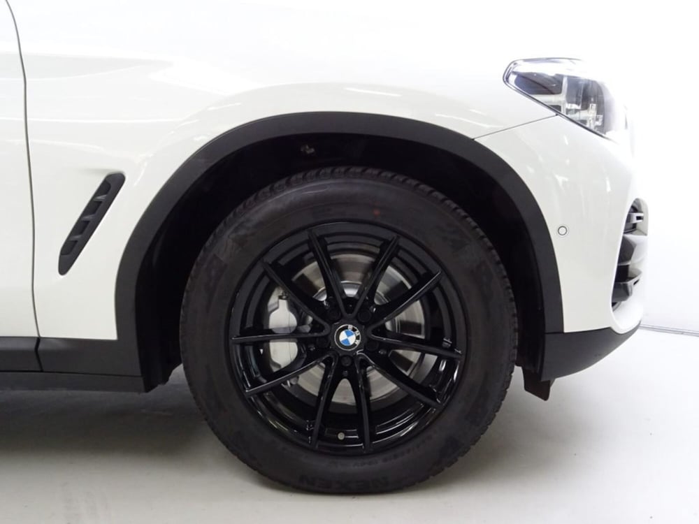 BMW X3 usata a Como (9)
