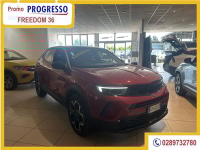 Opel Mokka 1.2 Turbo 130 CV Ultimate del 2024 usata a Sesto San Giovanni