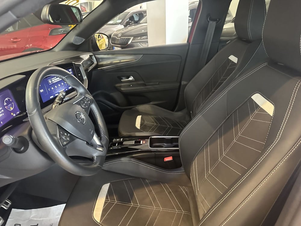 Opel Mokka usata a Milano (10)