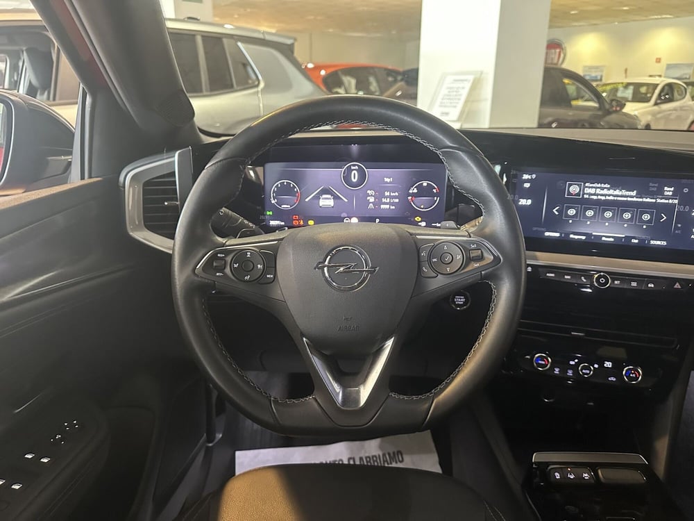 Opel Mokka usata a Milano (13)