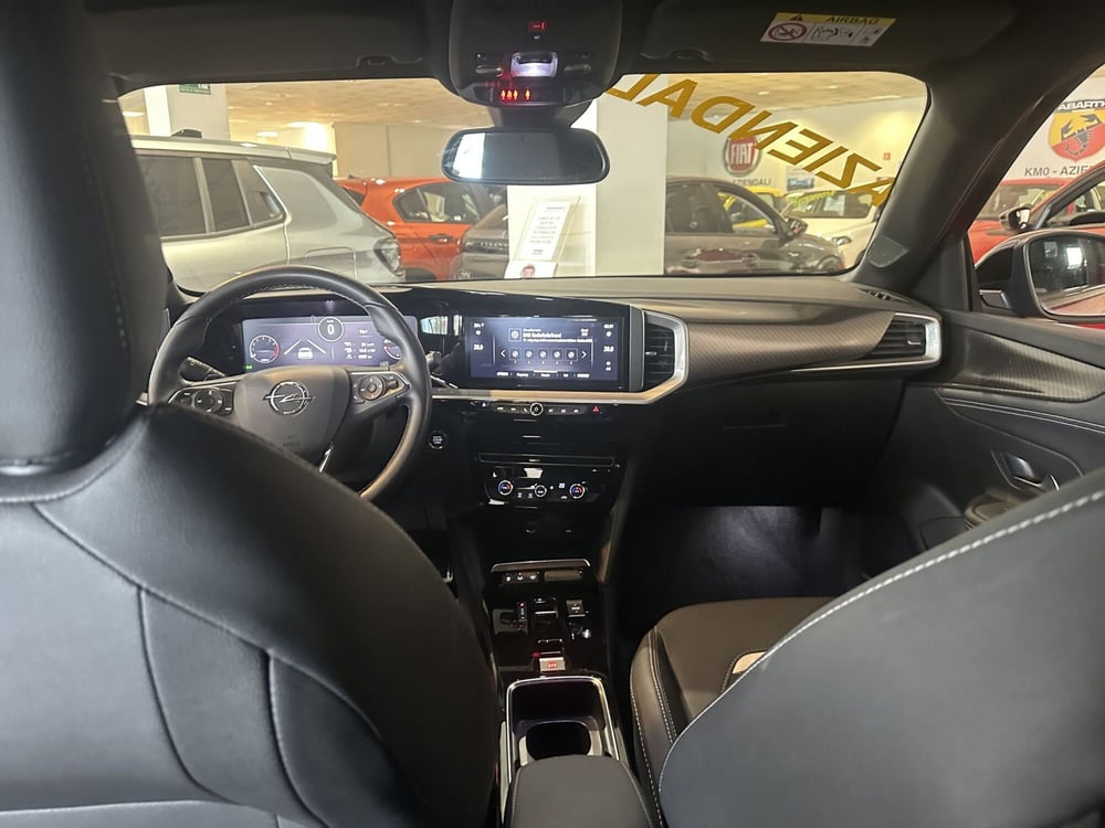 Opel Mokka usata a Milano (14)