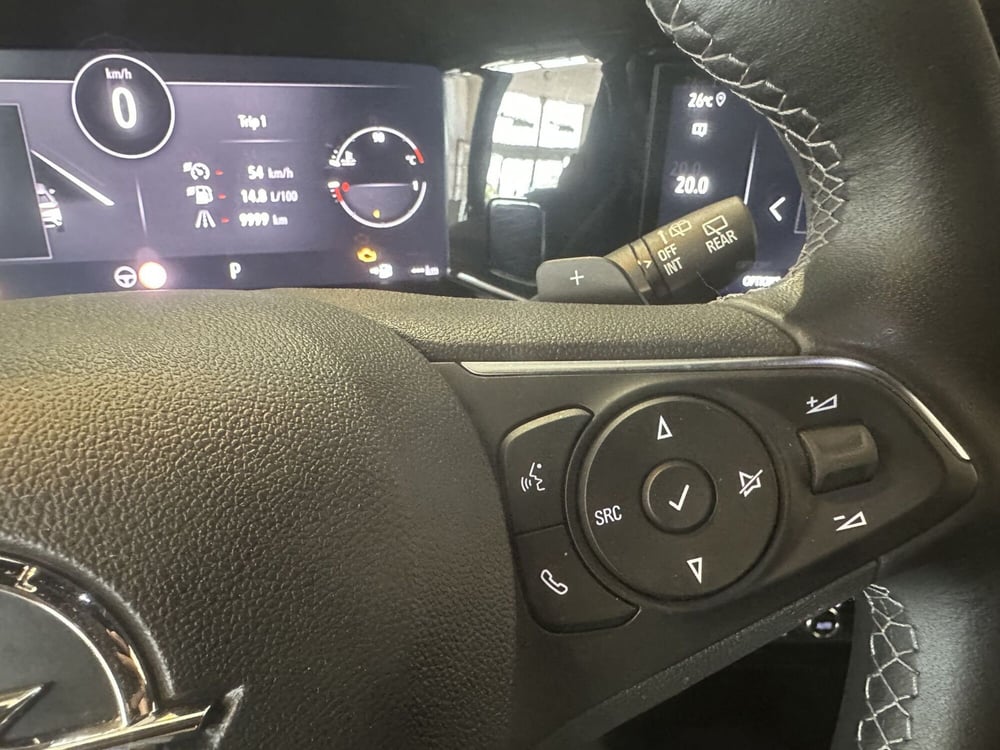 Opel Mokka usata a Milano (19)