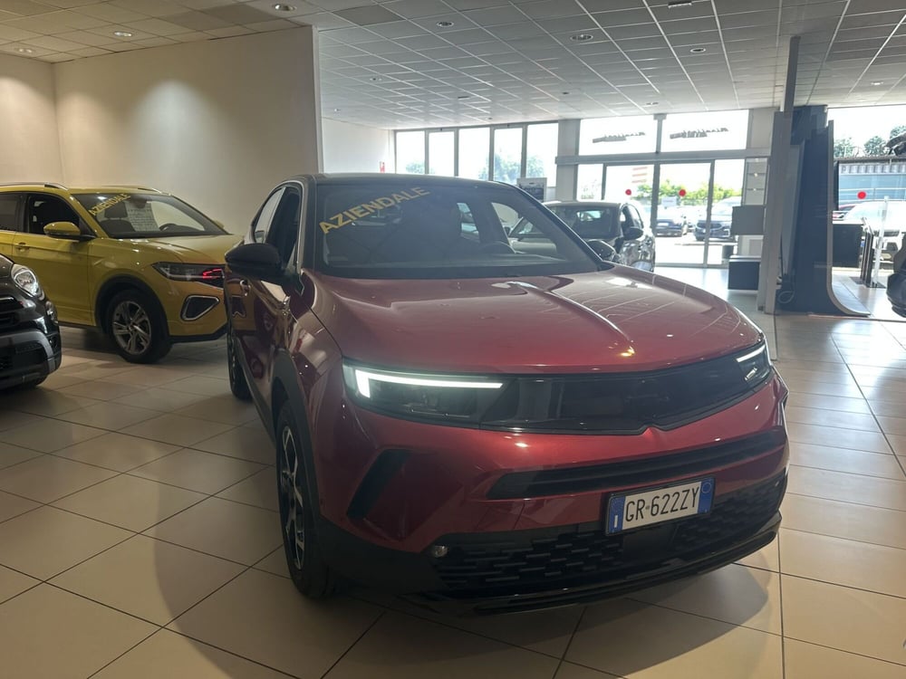 Opel Mokka usata a Milano (2)