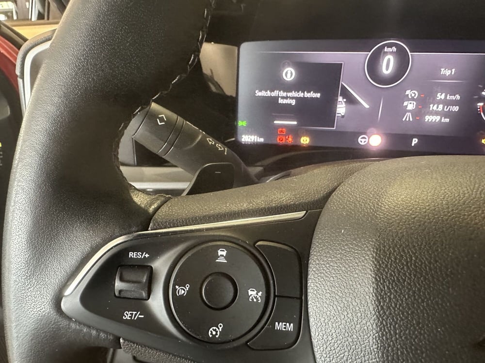 Opel Mokka usata a Milano (20)