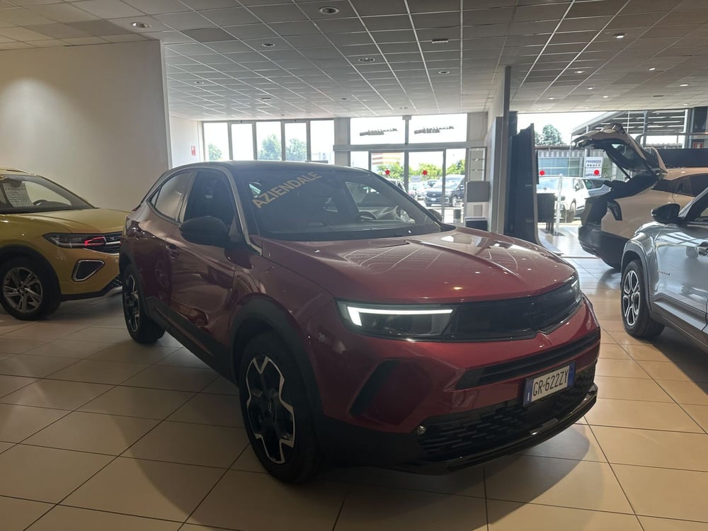 Opel Mokka usata a Milano (3)