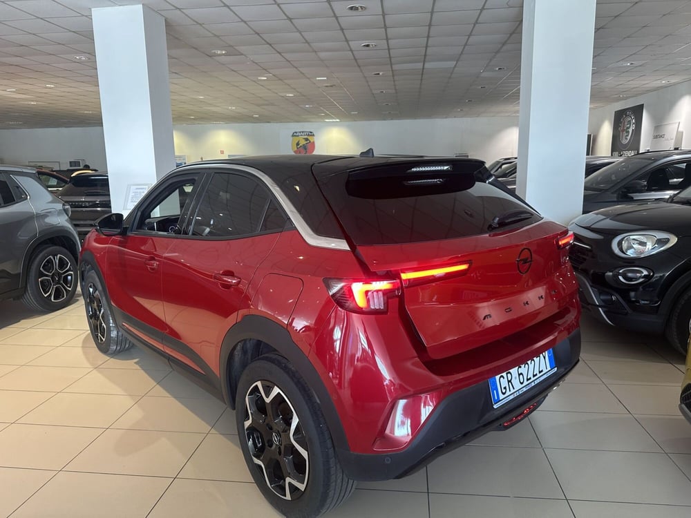 Opel Mokka usata a Milano (5)