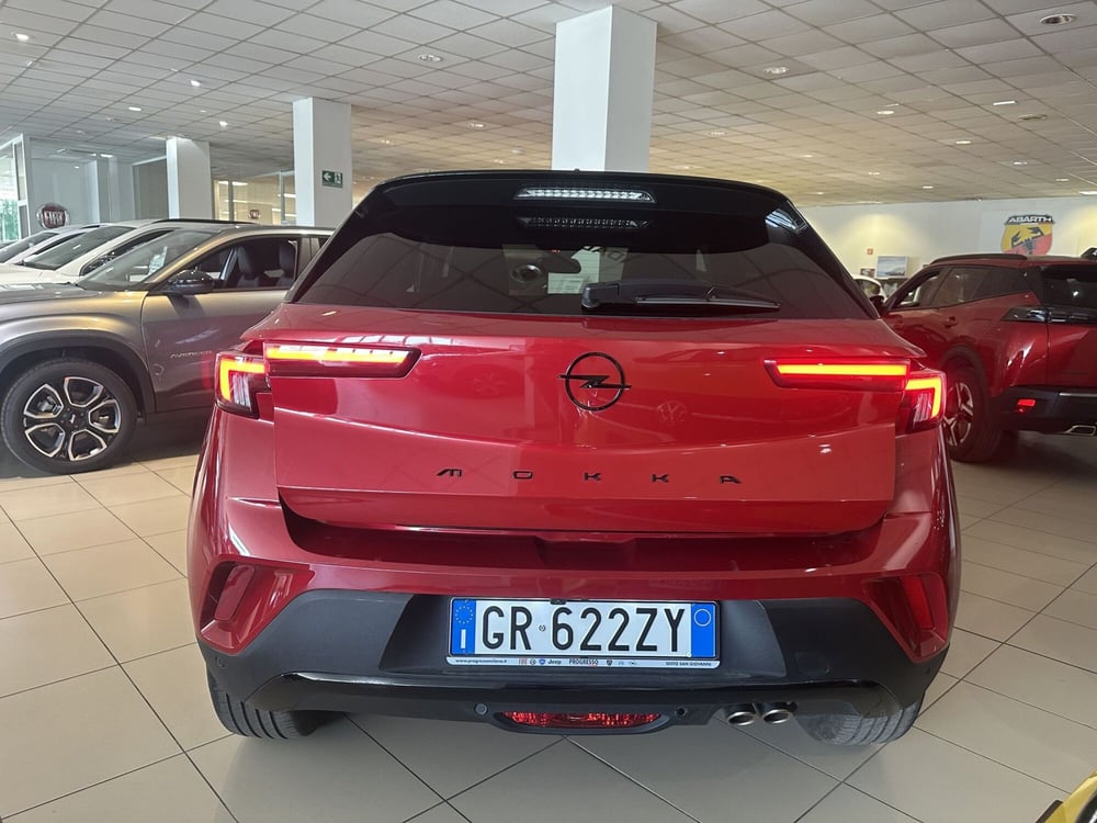 Opel Mokka usata a Milano (6)