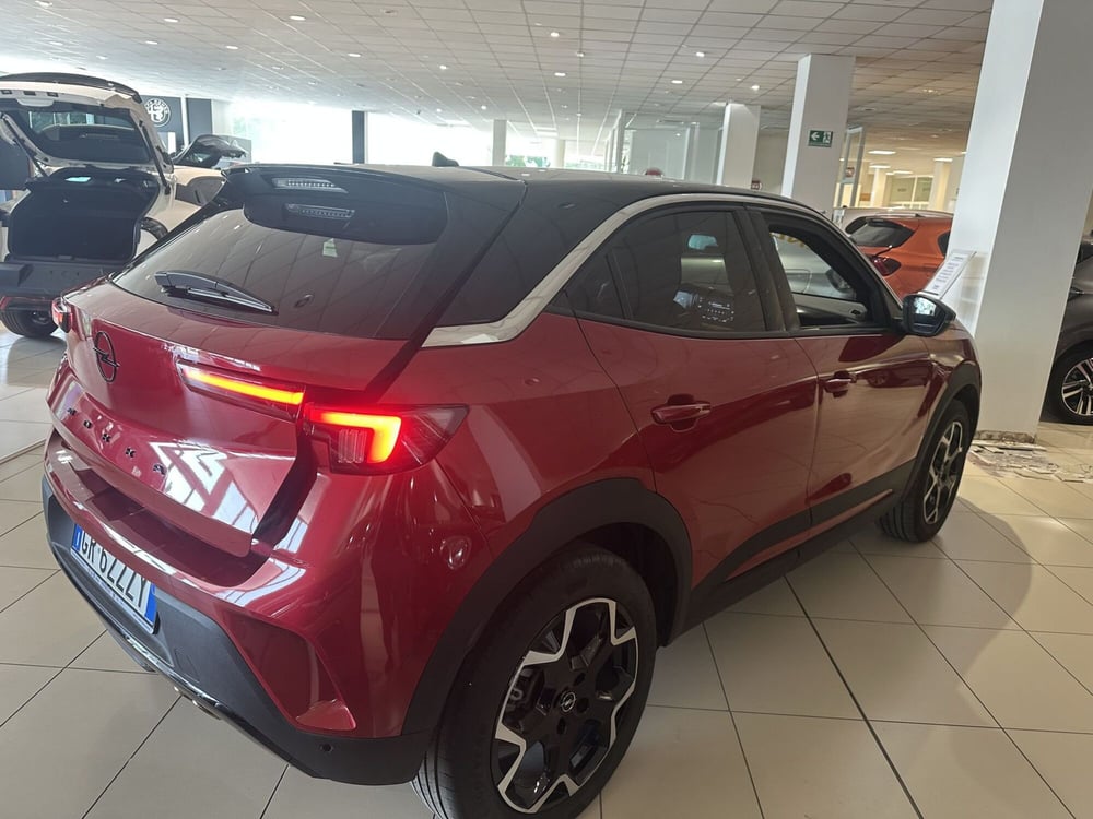 Opel Mokka usata a Milano (8)