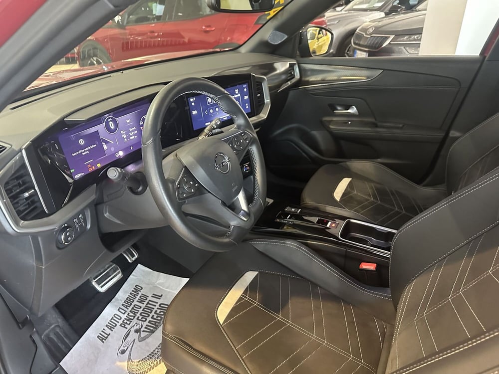 Opel Mokka usata a Milano (9)